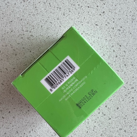 Laneige lip mask green apple 20g - Picture 5 of 5